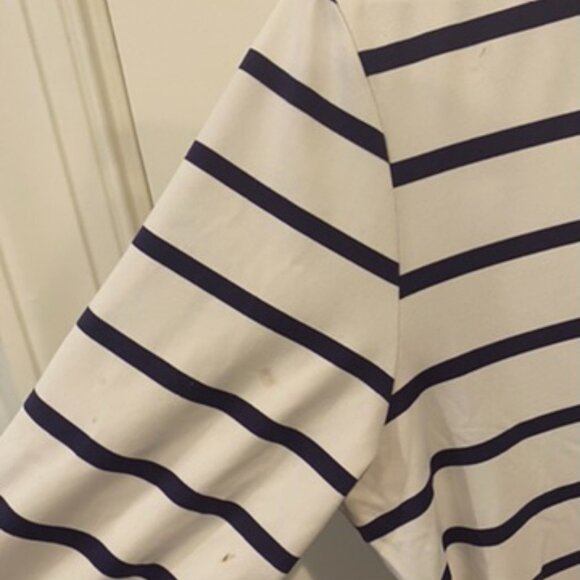 Burberry Coat, pink, size small - Picture 8 of 8